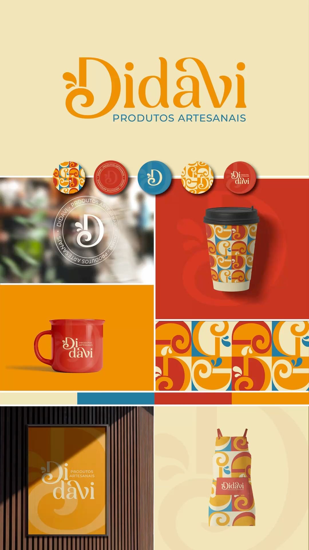 Brand Identity & Guidelines - Brand Identity sample 27